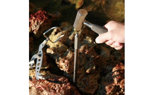 [ベルモント] ピトンヒッター（ペグハンマー） キャンプ用品 アウトドア用品 【012S043】