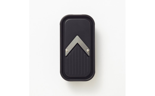 ミニスライサー＆ミニグレーダー(ブラック) スライサー おろし キッチン用品 新生活 一人暮らし 燕三条製 [プリンス工業] 【012S061】