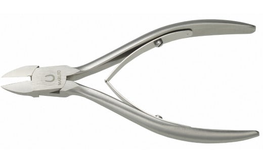 [MARUTO( マルト )] ネイルニッパー ネイルプロⅡ 爪切り つめ切り ネイルケア 燕三条【013S074】