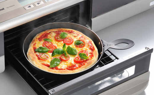 魚焼きグリル用ピザプレート&ホットサンドメッシュセット [leye] 【014P043】