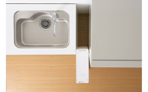 隙間収納 ストランティ ドロアーA ホワイト 隙間収納 収納棚 すき間収納 収納ボックス サニタリー スリムラック 洗面所 スリム収納 新生活 一人暮らし 【014S013】