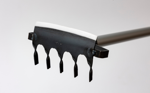 草削りレーキ 2WAYホー 除草道具 園芸用品 燕三条製 [相田合同工場] 【014S075】