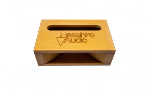 〔Hasehiro Audio〕無電源スマホ用スピーカー 木製 高音質 スマホスピーカー シンプル 【015S069】