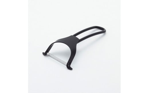 ピーラー・おろし・栓抜き＆プルタブ起しセット(ブラック) キッチン用品 新生活 一人暮らし 燕三条製 [プリンス工業] 【015S088】