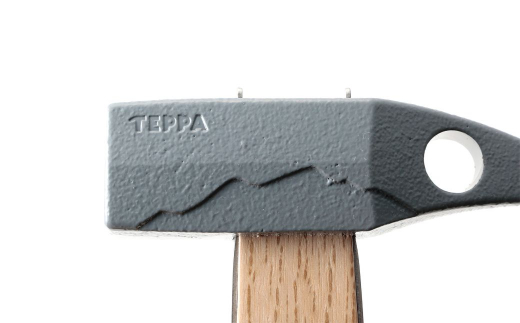 [TEPPA] ベースキャンプハンマー キャンプ用品 アウトドア用品 ペグハンマー 【016S020】
