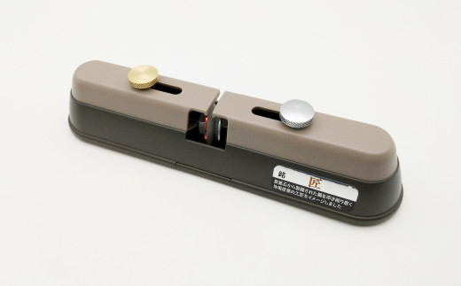 [竹内快速鋸]ダイヤモンド包丁研ぎ器 匠 包丁研ぎ 燕三条製 [株式会社オビタス]【018S034】