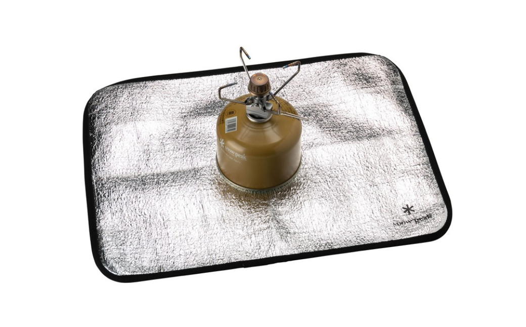 スノーピーク バーナーシートL GP-006R Snow Peak キャンプ用品 アウトドア用品 防災 防災グッズ 防災用品【018S084】