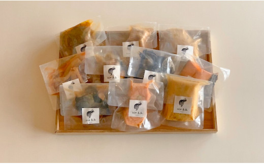 料亭のお惣菜10品目 [老舗割烹料亭 遊亀楼魚兵]【020S054】