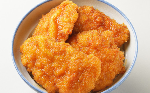 [新潟名物] とんかつ三条のタレかつ 32枚 たれかつ丼 8食分 トンカツ 【024S021】