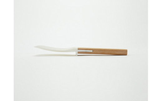 “いつまでも”くっつかない しゃもじ(白/生成り) キッチン用品 新生活 一人暮らし 燕三条製 [プリンス工業] 【025S025】