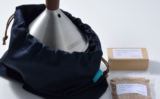 [APELUCA] 卓上燻製器 TABLETOP SMOKER キャンプ用品 アウトドア【026P001】