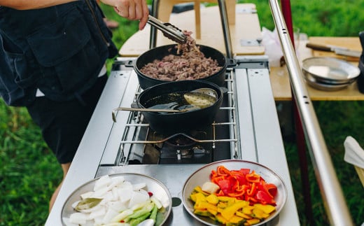 スノーピーク コロダッチオーバル CS-503R (Snow Peak) キャンプ用品 アウトドア用品 ダッチオーブン【030P008】