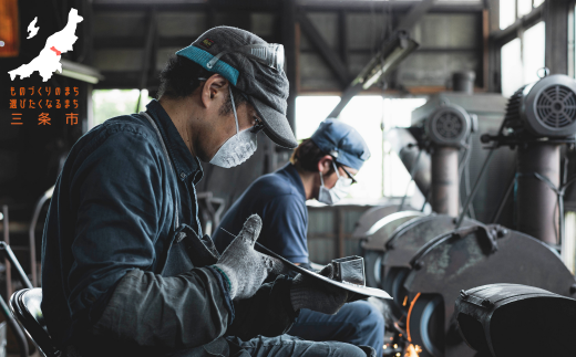 返礼品なし 寄付のみ ものづくりのまち・アウトドアのまち三条 応援受付 寄附 新潟県三条市 1口30,000円 【030S073】