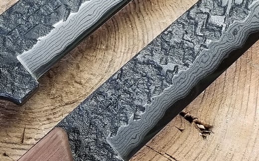 [BABACHO] 薪割りに 多喜火鉈 （コンパクト鉈） 110mm 積層 革ケース付き キャンプ用品 アウトドア用品 燕三条製【055P016】