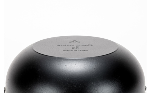 スノーピーク 和鉄ダッチオーブン26 CS-520 Snow Peak キャンプ用品 アウトドア用品 防災 防災グッズ 防災用品【114S004】