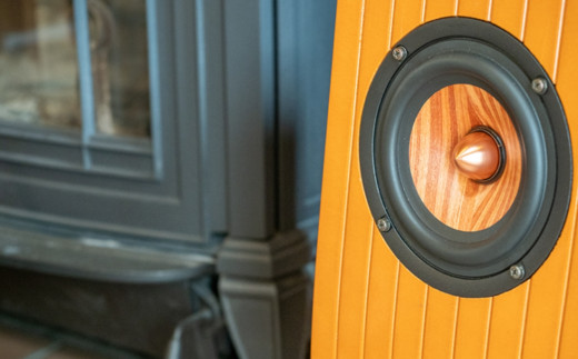 〔Hasehiro Audio〕RR-10 バックロードホーンスピーカー (ペア)　ハセヒロオーディオ【587S001】