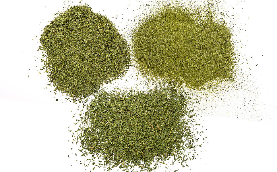 [MILLUセラミックス] 手動 セラミックお茶ミル【010P001】