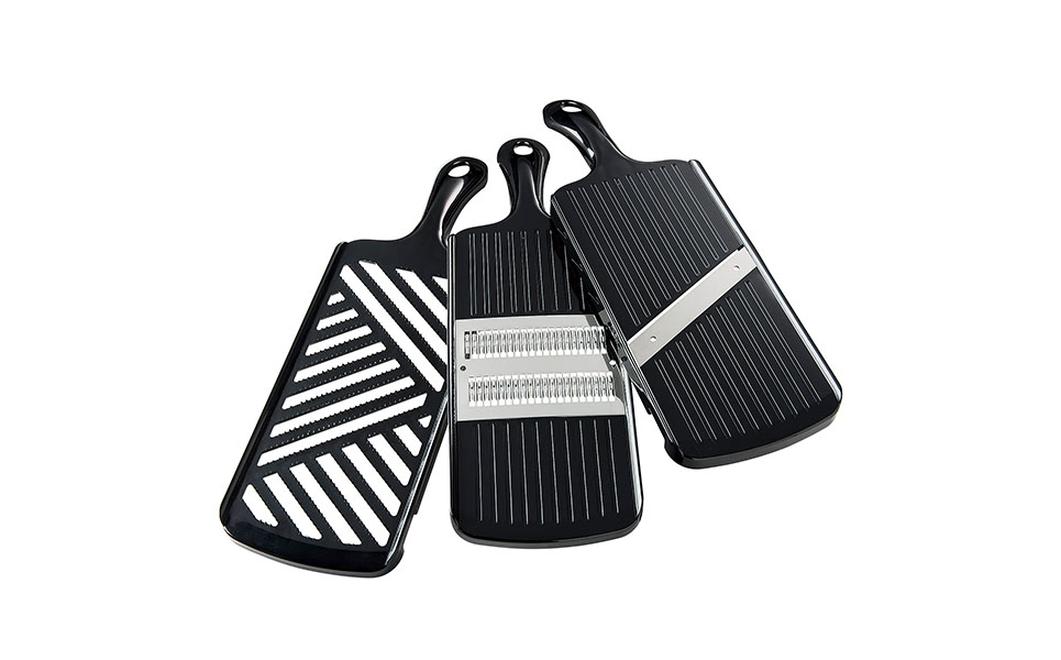 プログレード野菜調理器セット＆焼肉ハサミ 調理の下ごしらえに [下村工業]【010P126】