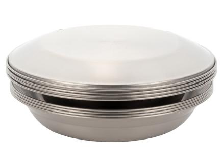 スノーピーク テーブルウェアーセット L ファミリー TW-021F (Snow Peak) キャンプ用品 アウトドア用品【047S006】