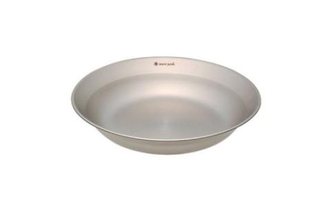 スノーピーク SPテーブルウェア ディッシュ 3枚セット TW-032 (Snow Peak) キャンプ用品 アウトドア用品 バーベキュー BBQ 食器【010S148】