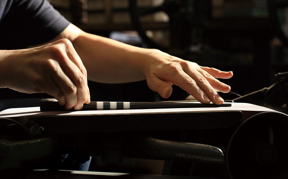 極上 八角箸(はし）[MARUNAO Star] 235mm 箸 高級箸 贈答用箸 23.5cm 燕三条製 ものづくり [マルナオ] 【031P006】 [031P006]