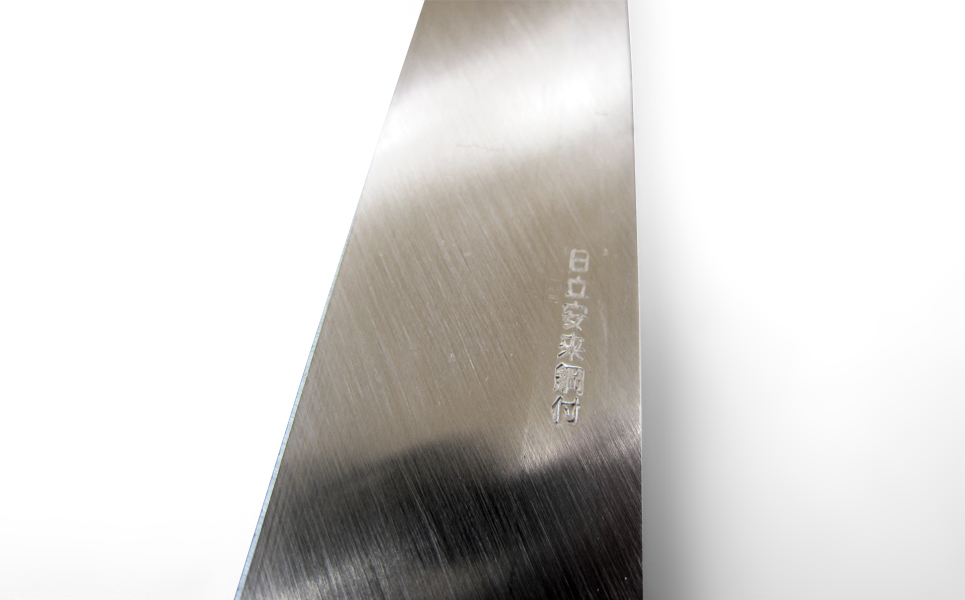 [五十嵐刃物工業] 樹木の剪定に便利なハサミ 安来鋼付刈込仕上鋏【060P015】