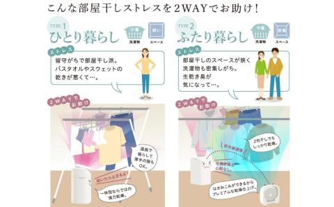 [コロナ] サーキュレーター連動衣類乾燥除湿機（CDSC TYPE） CDSC-H8023X(W) 乾燥機 除湿機 家電【170S001】