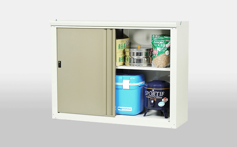 [グリーンライフ] 倉庫や物置（収納庫）として便利 ダシーレスリム 1209【081P001】