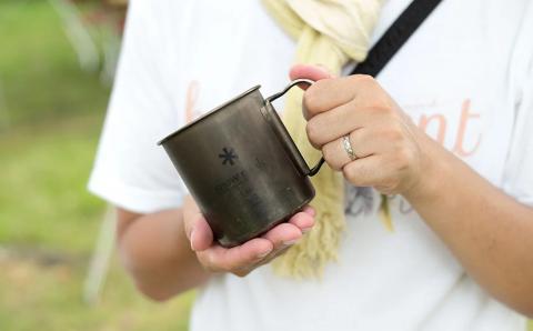 スノーピーク チタンシングルマグ 450 2個セット MG-143 (Snow Peak) キャンプ用品 アウトドア用品【015P075】