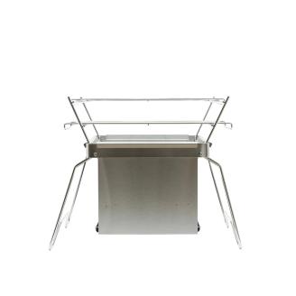 [ベルモント]焚き火台 TOKOBI フルセット 焚火台 焼網付 キャンプ用品 アウトドア用品 【073S001】