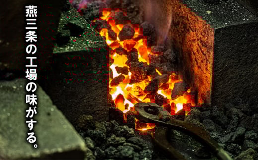 「食べる工場見学」 燕三条鉄アイス（ミルクベースのアイス） 【010P092】