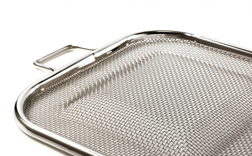 グリルホットサンドメッシュ 魚焼きグリル・オーブントースター用ホットサンドメーカー [leye]【010P151】