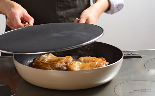 油ハネを防ぐメッシュカバー 29cm [leye]【010P154】