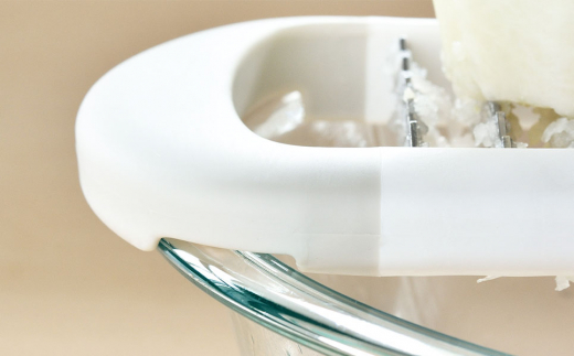 大根おろし器 ザクザク！ステンレスおにおろし おろし金 食洗器対応 [leye] 【010P158】