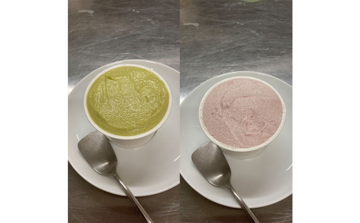 手作りジェラートアソートセット 乳化安定剤・卵・小麦不使用 ジェラートマエストロの作るアイスのセット【010P199】