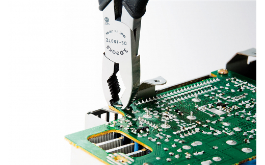 ダイヤ型トラスねじプライヤー（DS-150TZ） [3.peaks（スリーピークス）] 10000円以下 1万円以下 【010S122】