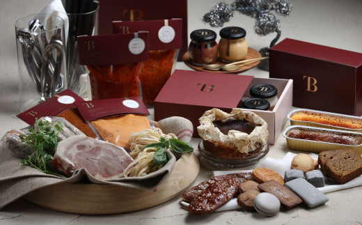 燕三条Bit 三条産下田豚の低温調理＋自家製ガーリックソース 【010S191】