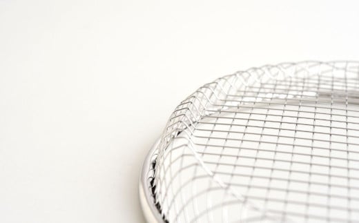 お皿のざる22cm 3点セット キッチンツール キッチン用品 ザル 新生活 一人暮らし [逸品物創] 【010S211】