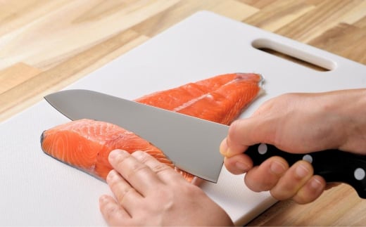 [村斗] シャープ三徳包丁 庖丁 キッチン用品 燕三条製 新生活 一人暮らし [下村工業] 10000円以下 1万円以下 【010S318】