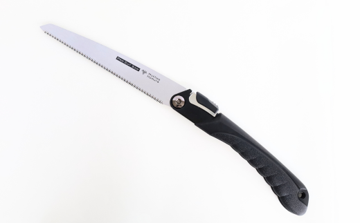 Pro Cut Saw（ノコギリ） 210mm Khaki-Green Collection ケース付 のこぎり 鋸 アウトドア用品 キャンプ用品 カーキ [Muthos Homura] 【010S441】