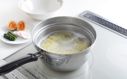 ふきこぼれにくいお鍋 IH対応 18cm キッチンツール キッチン用品 調理器具 調理用品 アーネスト 日本製 燕三条製 10000円以下 1万円以下 新生活 一人暮らし 【010S456】