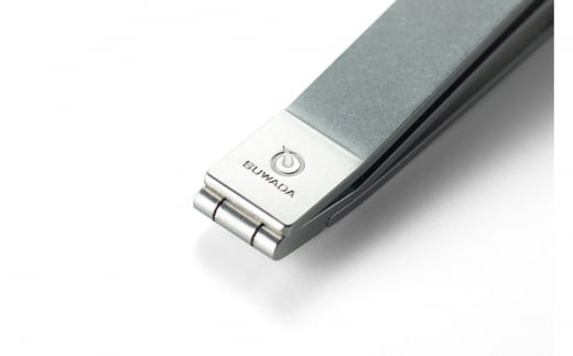 [SUWADA] ネイルクリッパー ミニ つめ切り 爪切り [諏訪田製作所] 【011P033】