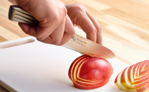 [村斗] FIT-LINE 三徳 包丁 三徳包丁 庖丁 キッチン用品 燕三条製 新生活 一人暮らし [下村工業] 【011S094】