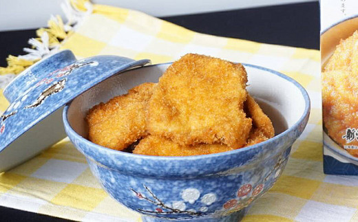 [新潟名物] とんかつ三条のタレかつ 16枚 たれかつ丼 4食分【013P001】