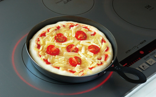 魚焼きグリル用ピザプレート&ホットサンドメッシュセット [leye] 【014P043】