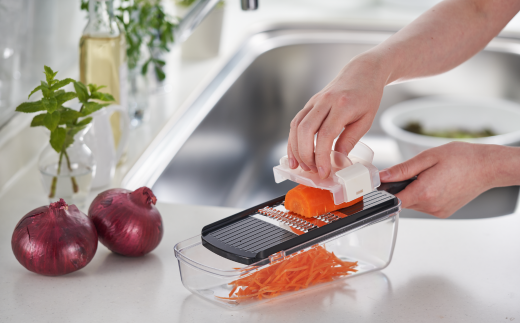 [プログレード] 野菜調理器セット キッチン用品 燕三条製 新生活 一人暮らし [下村工業] 【014S052】