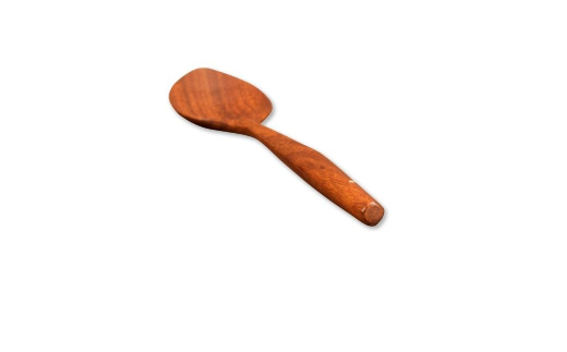 オペラ スプーン200 紫檀 木製スプーン 贈答用 燕三条 ものづくり [マルナオ] 【014S065】 [014S065]