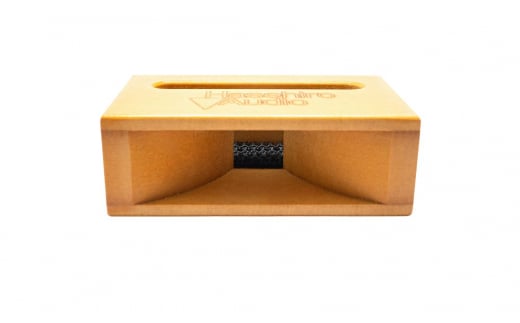 〔Hasehiro Audio〕無電源スマホ用スピーカー 木製 高音質 スマホスピーカー シンプル 【015S069】