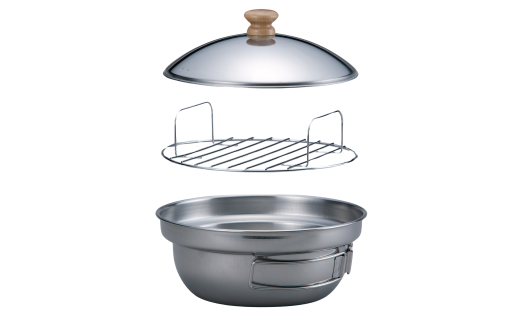 [SOTO]キッチン香房 ST-125 燻製器 スモーカー 家庭用 燻製 キャンプ用品 アウトドア用品 【016S075】