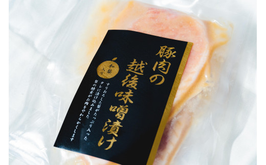 新潟県産豚 越後の特選だれ漬けセット 三条産和梨でやわらか 計10パック 約2.1kg【019S003】